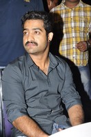NTR Stills at Baadshah Success Meet